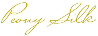 PEONY SILK logo