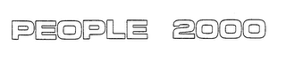 PEOPLE 2000 logo