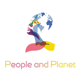 PEOPLE AND PLANET logo