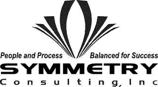 PEOPLE AND PROCESS BALANCED FOR SUCCESS SYMMETRY CONSULTING, INC logo