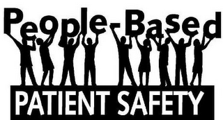 PEOPLE-BASED PATIENT SAFETY logo