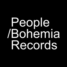 PEOPLE / BOHEMIA RECORDS logo
