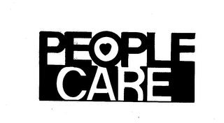 PEOPLE CARE logo