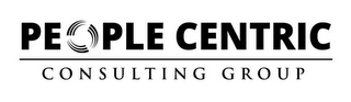 PEOPLE CENTRIC CONSULTING GROUP logo