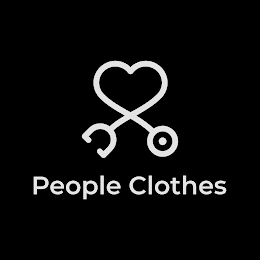 PEOPLE CLOTHES logo