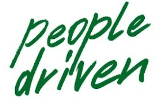 PEOPLE DRIVEN logo
