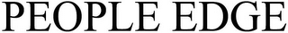 PEOPLE EDGE logo