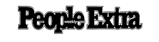 PEOPLE EXTRA WEEKLY logo