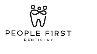 PEOPLE F1RST DENTISTRY logo
