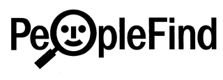 PEOPLE FIND logo