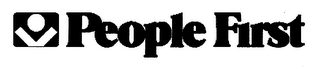 PEOPLE FIRST logo