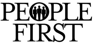 PEOPLE FIRST logo