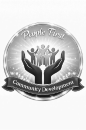 PEOPLE FIRST COMMUNITY DEVELOPMENT logo