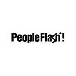PEOPLE FLASH ! logo