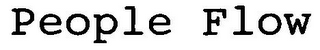 PEOPLE FLOW logo