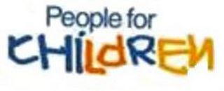 PEOPLE FOR CHILDREN logo