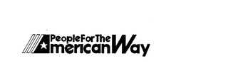 PEOPLE FOR THE AMERICAN WAY logo