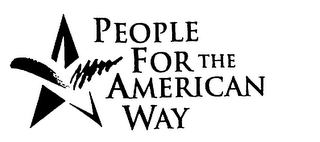 PEOPLE FOR THE AMERICAN WAY logo