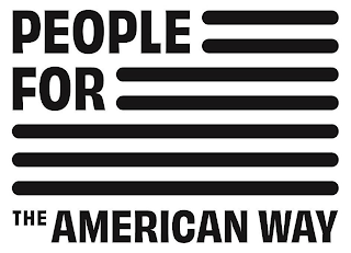 PEOPLE FOR THE AMERICAN WAY logo