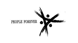 PEOPLE FOREVER logo
