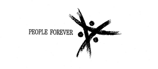 PEOPLE FOREVER logo