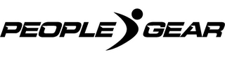 PEOPLE GEAR logo