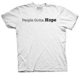 PEOPLE GOTTA HOPE SMALL logo