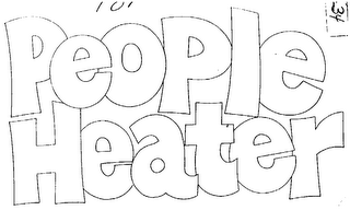 PEOPLE HEATER logo