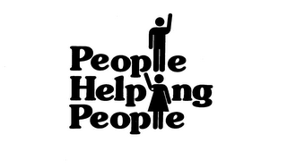 PEOPLE HELPING PEOPLE logo