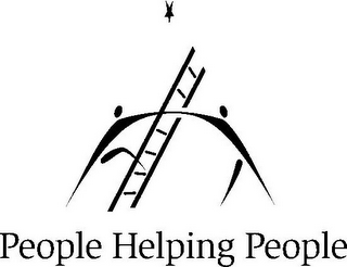 PEOPLE HELPING PEOPLE logo