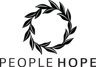 PEOPLE HOPE logo