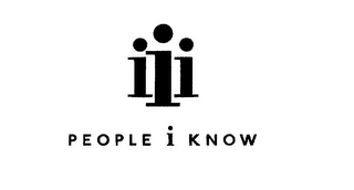 PEOPLE I KNOW logo