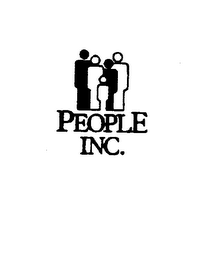 PEOPLE INC. logo
