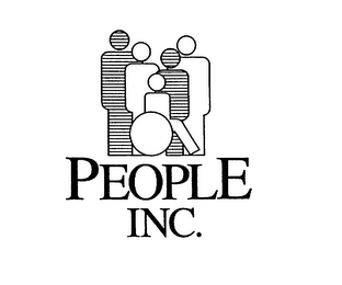 PEOPLE INC. logo
