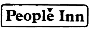 PEOPLE INN logo