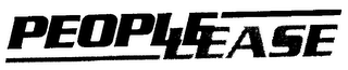 PEOPLE LEASE logo