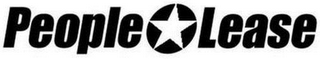 PEOPLE LEASE logo