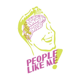 PEOPLE LIKE ME! logo