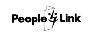 PEOPLE LINK logo