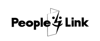 PEOPLE LINK logo