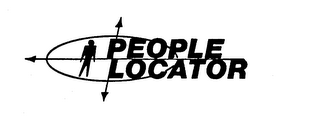 PEOPLE LOCATOR logo