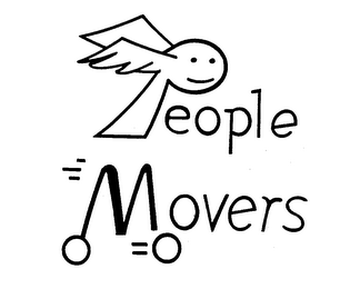 PEOPLE MOVERS logo