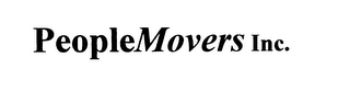 PEOPLE MOVERS INC. logo