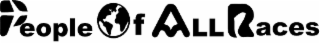 PEOPLE OF ALL RACES logo