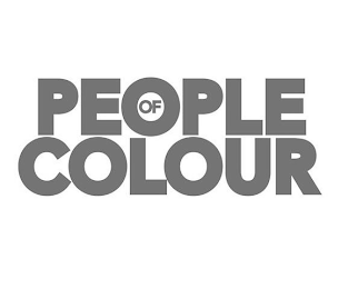 PEOPLE OF COLOUR logo