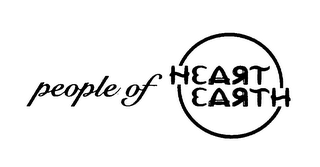 PEOPLE OF HEART EARTH logo