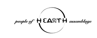 PEOPLE OF HEARTH ASSEMBLAGE logo