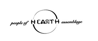 PEOPLE OF HEARTH ASSEMBLAGE logo