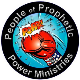 PEOPLE OF PROPHETIC POWER MINISTRIES logo