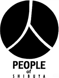 PEOPLE OF SHIBUYA logo